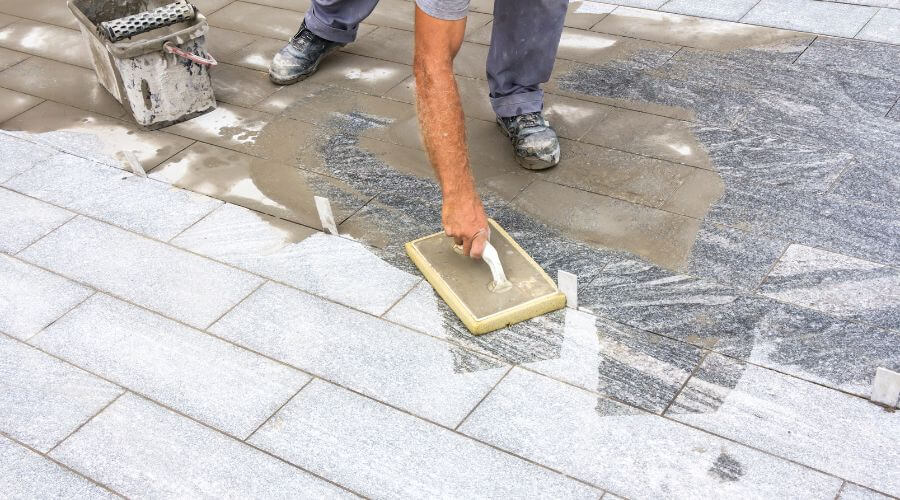 Expert tile roof repair services in Jones, AL
